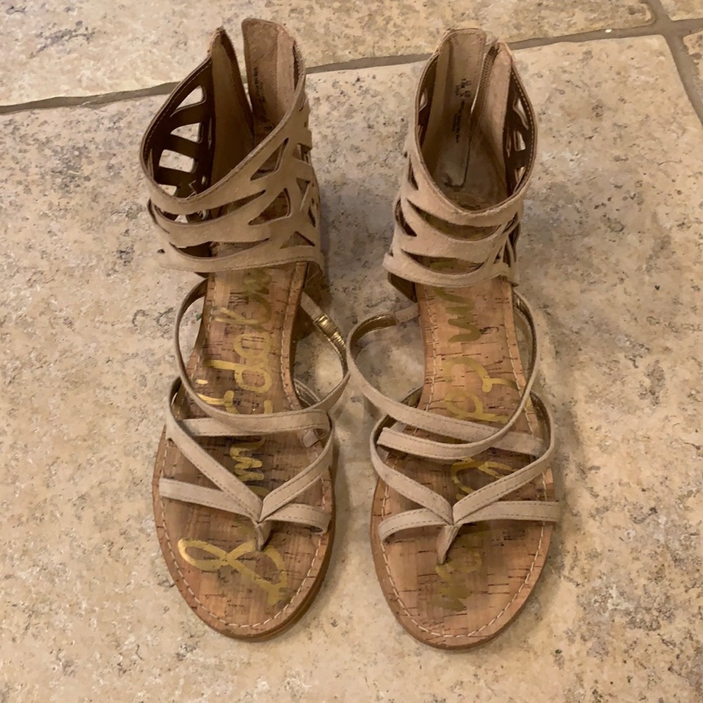 Sam Edelman gladiator sandal